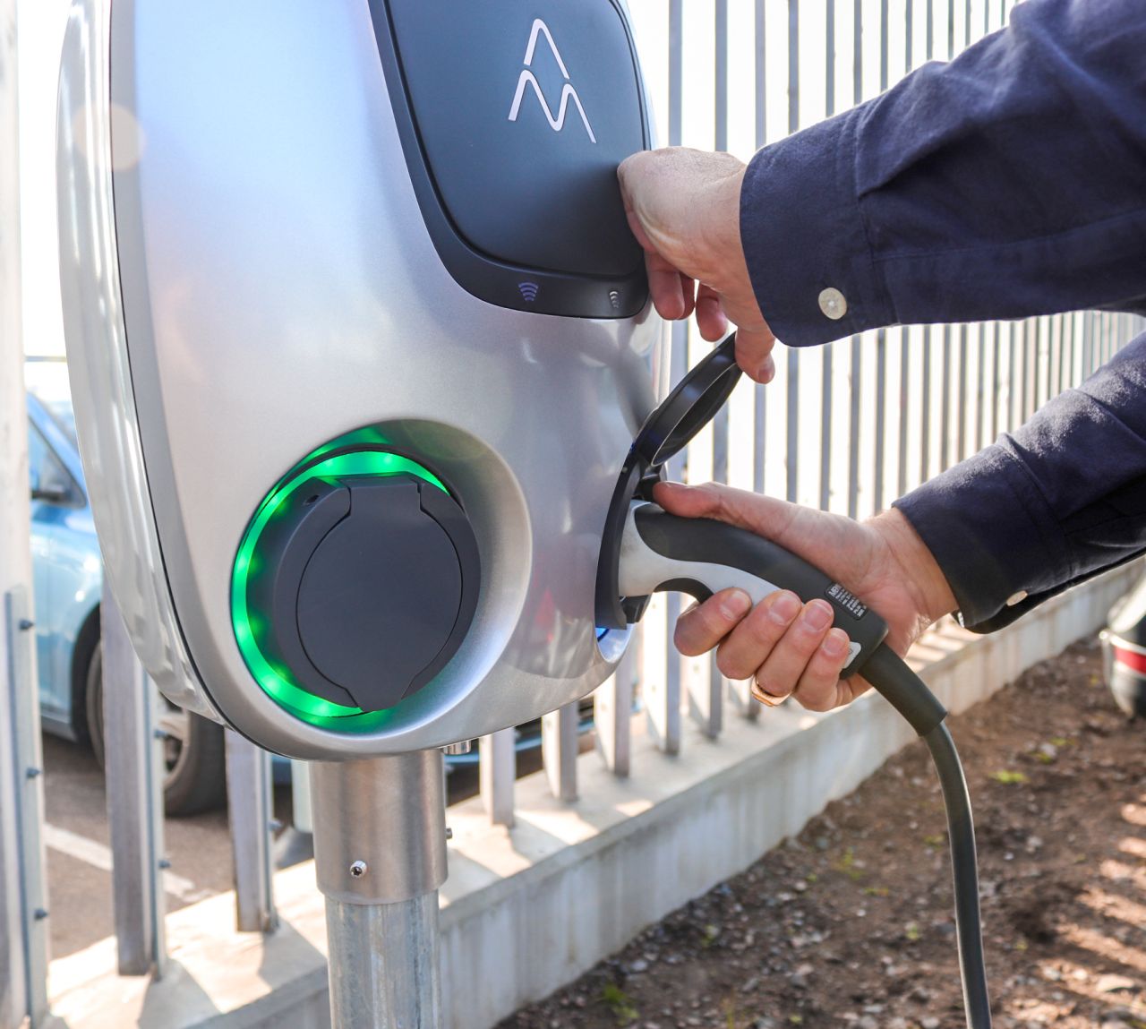 Chargingstations - Liba