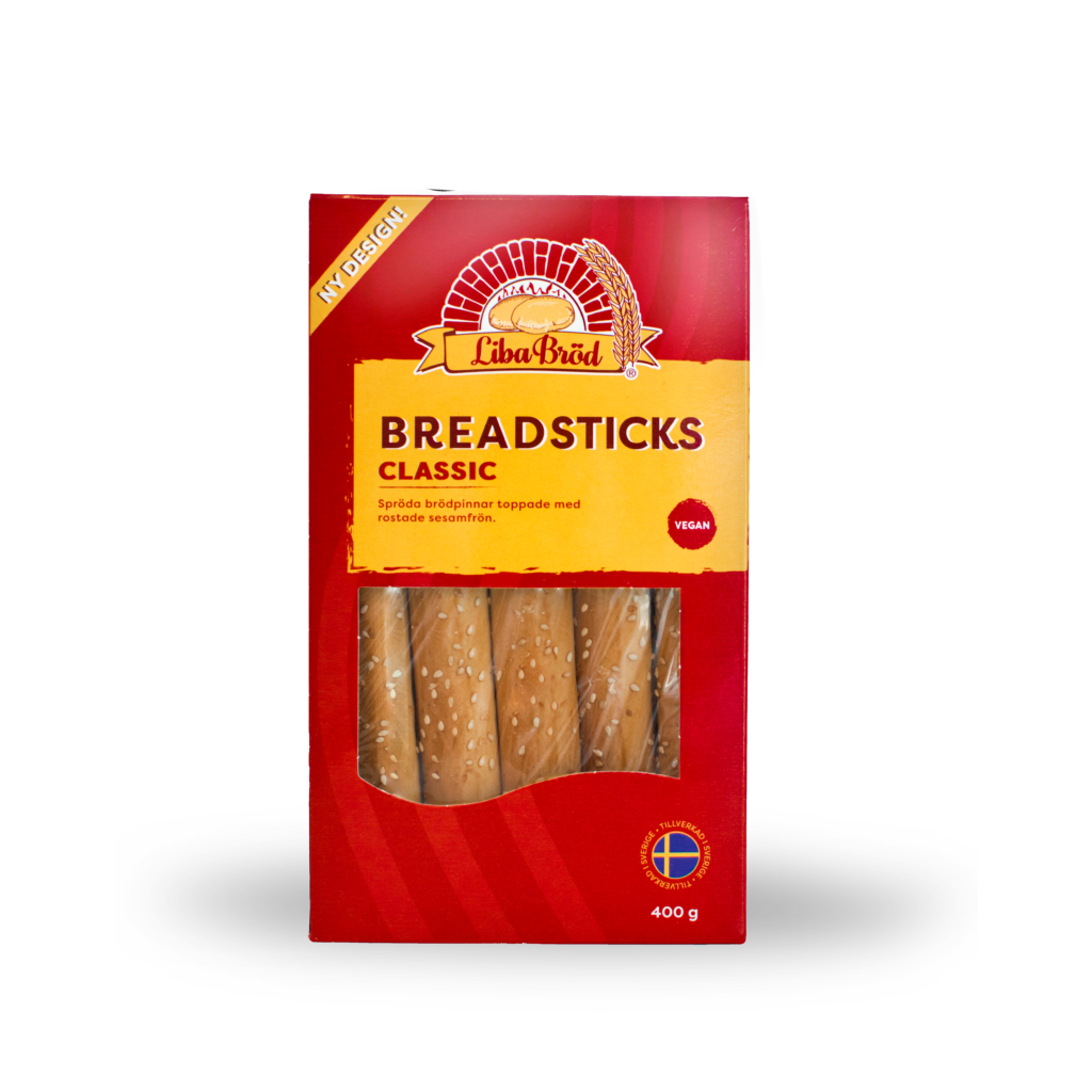 Breadsticks Classic Liba